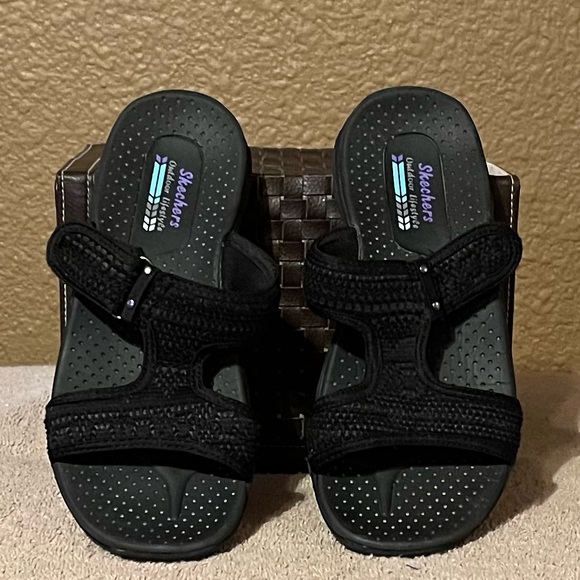 Skechers | Shoes | Skechers Outdoor Lifestyle Sliders 6 | Poshmark